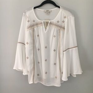 Vintage America NWT top